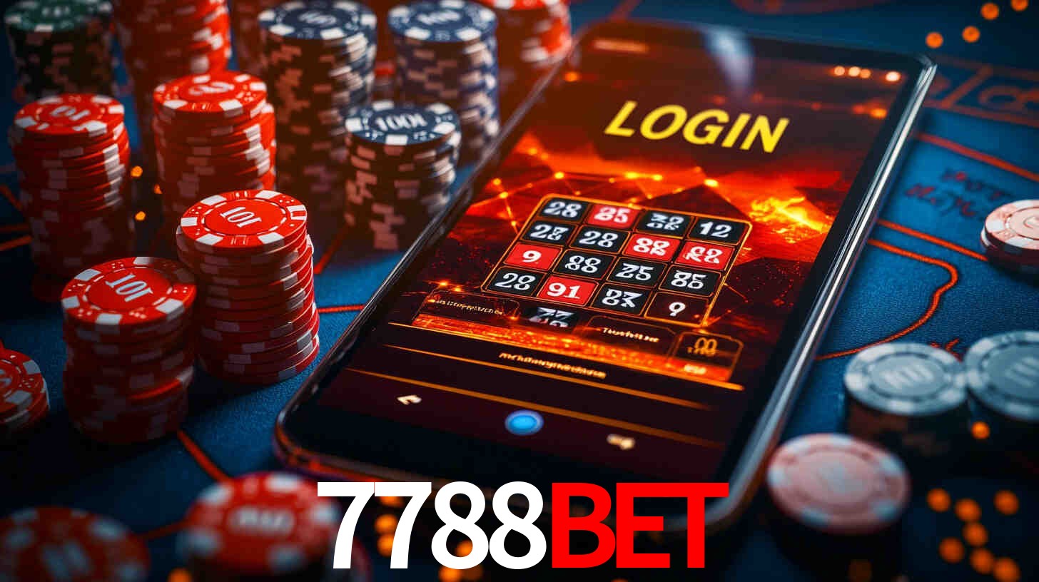 Aplicativo móvel 7788Bet para iOS e Android