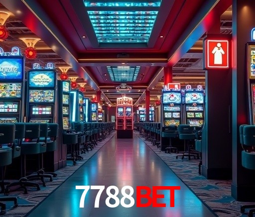 Jogos online 7788Bet