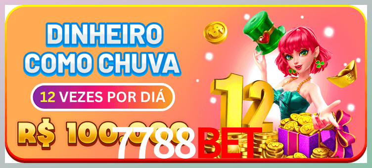 Aplicativo móvel 7788Bet para iOS e Android
