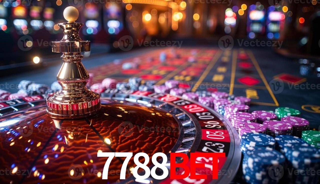 Logo 7788Bet Telegram Canal Oficial