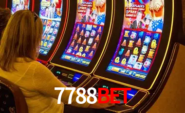 7788Bet Jackpots Progressivos