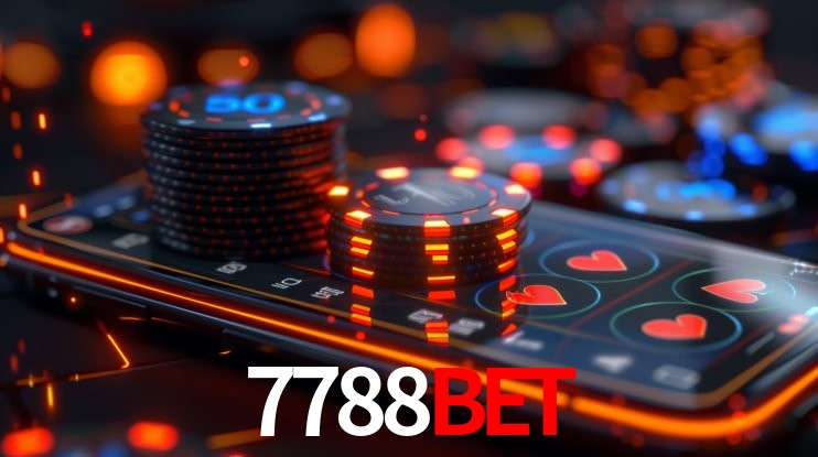7788Bet Apostas Esportivas Logo - 34 Esportes Certificados