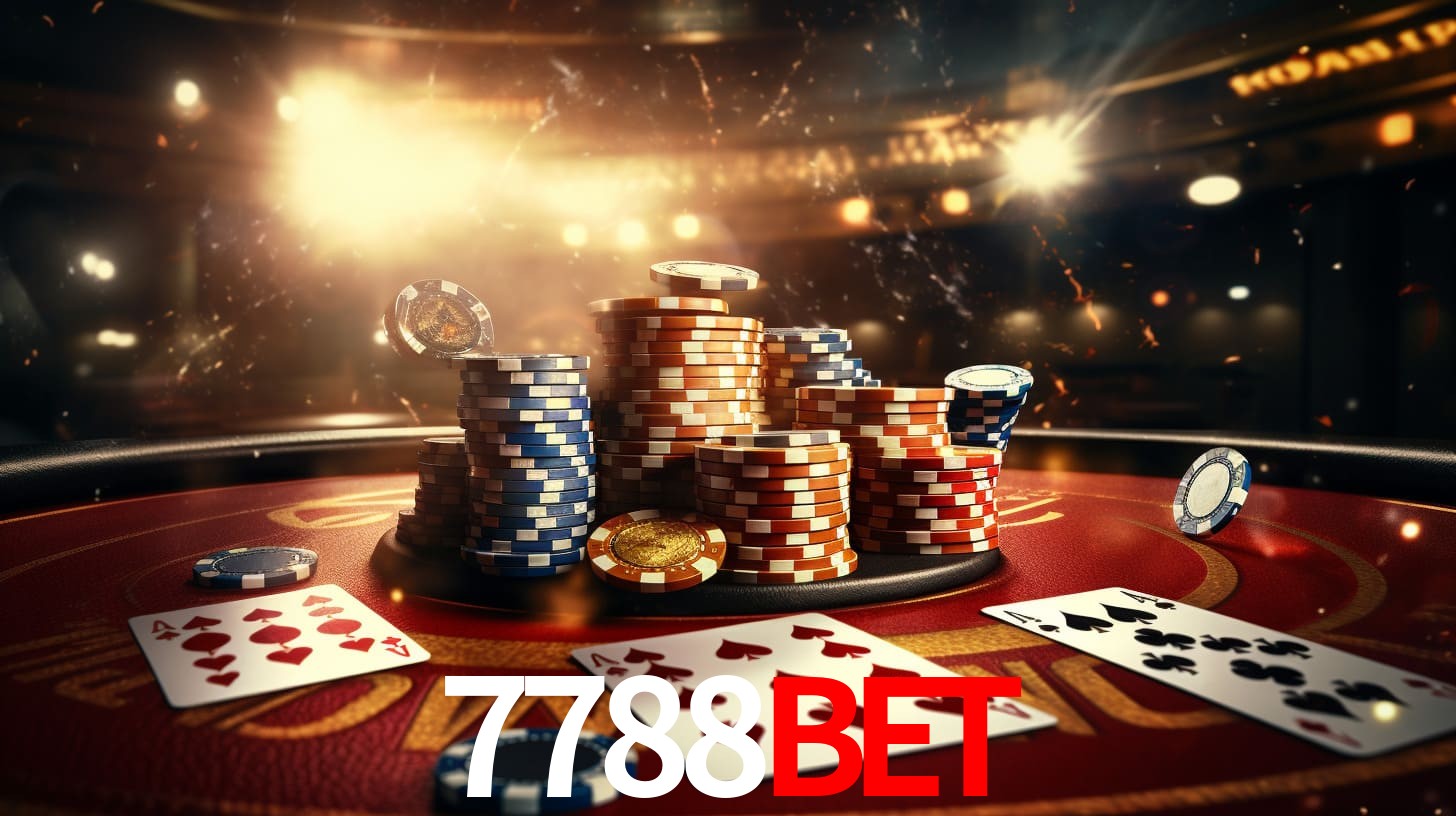 7788Bet Bonus Rain – Ganhe mais em jogos de caça-níqueis