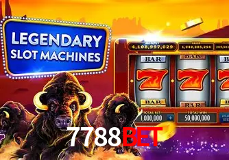 Slots 7788Bet - RTP Alto Certificado