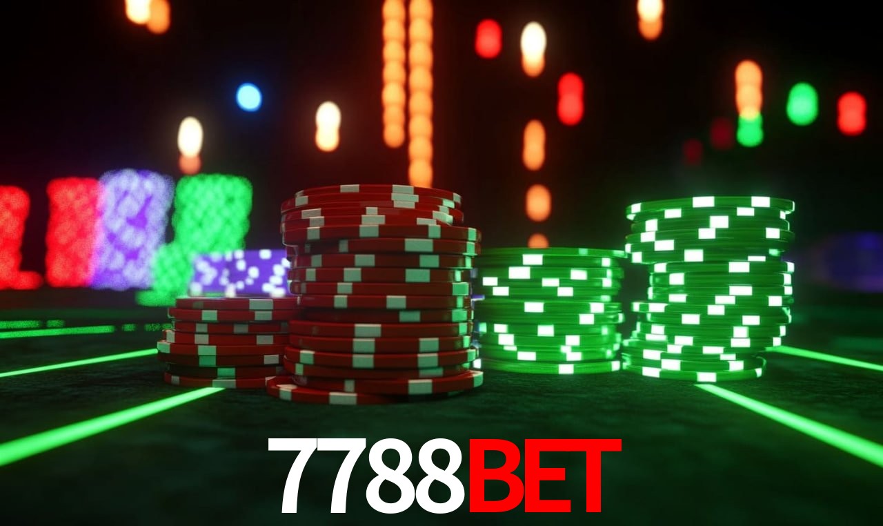 Cassino ao Vivo 7788Bet - Dealers Brasileiros Profissionais