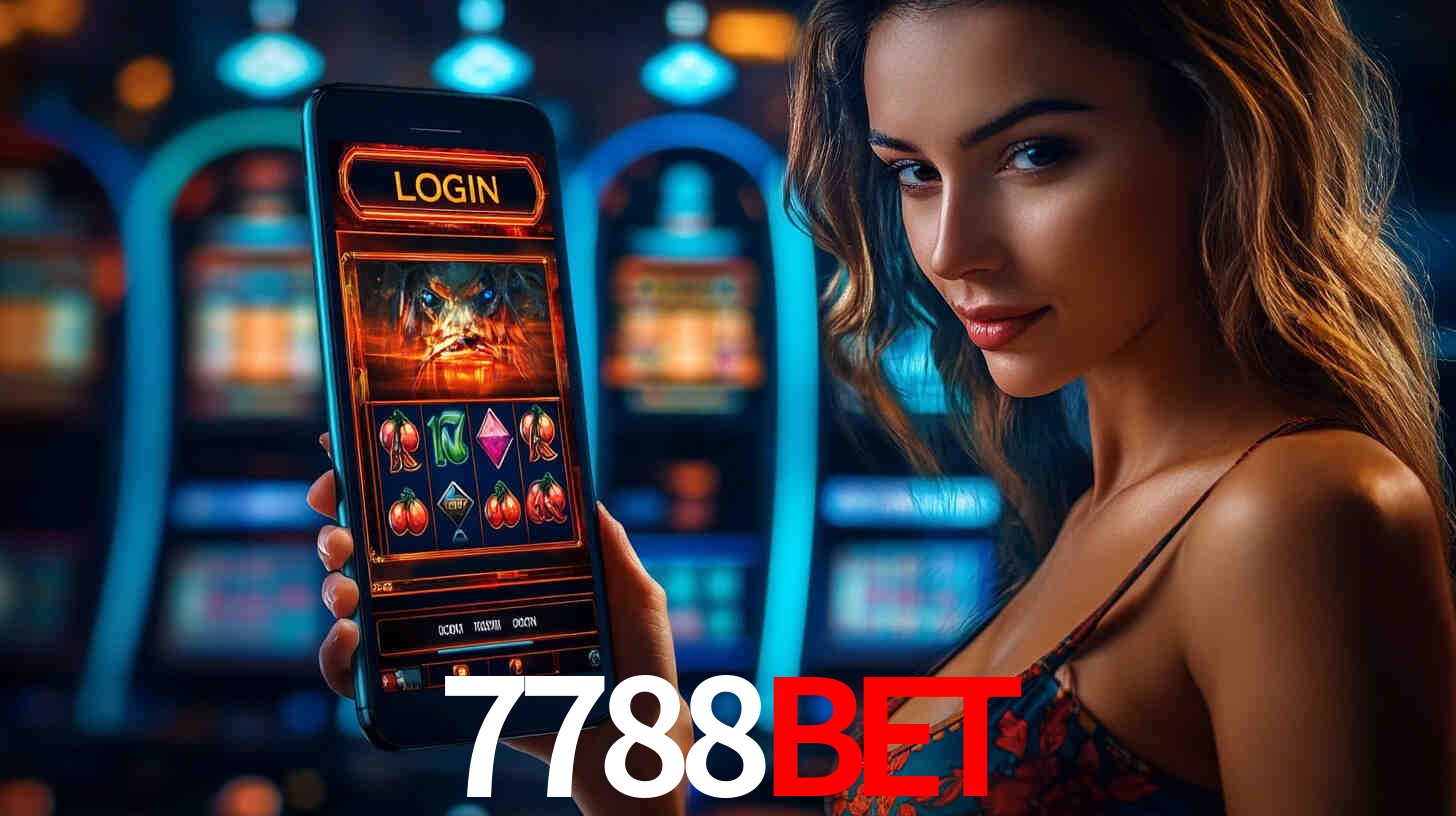 7788Bet Aplicativo - 7788Bet visual 2