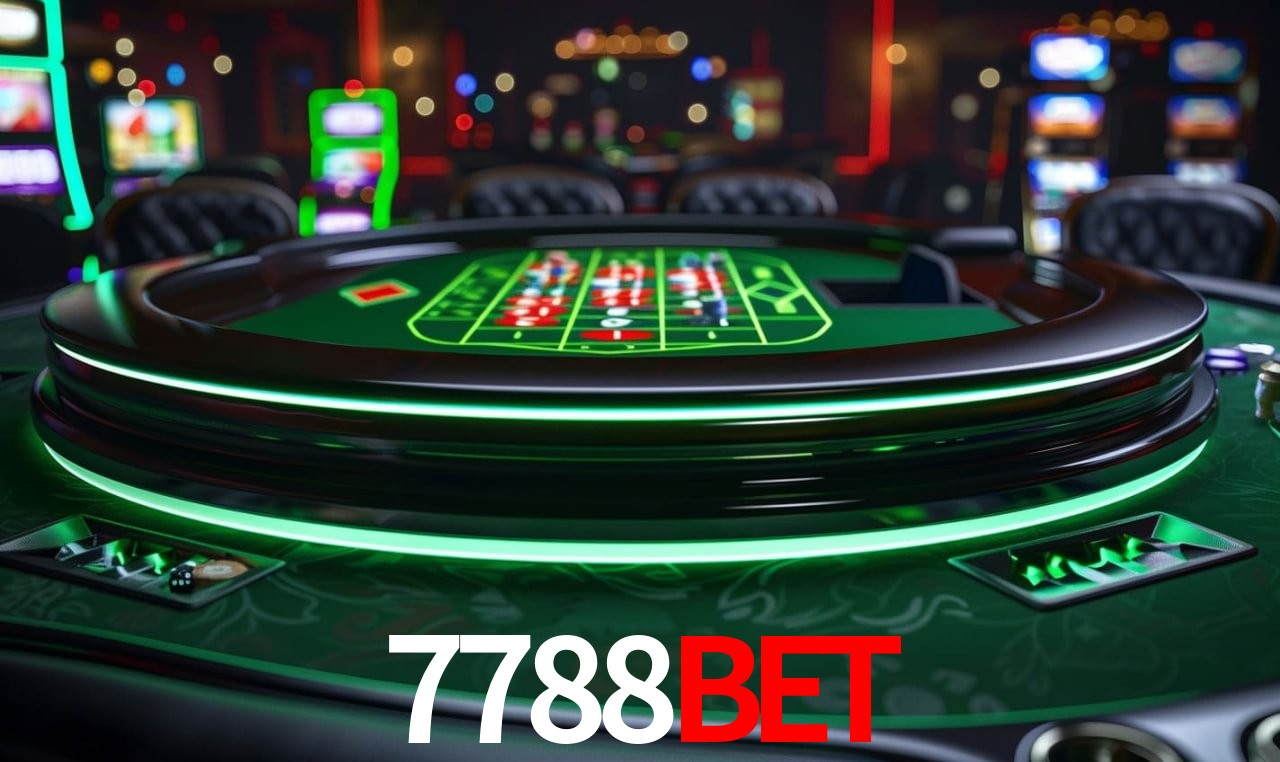 7788Bet Premiação acumulada / Jackpot