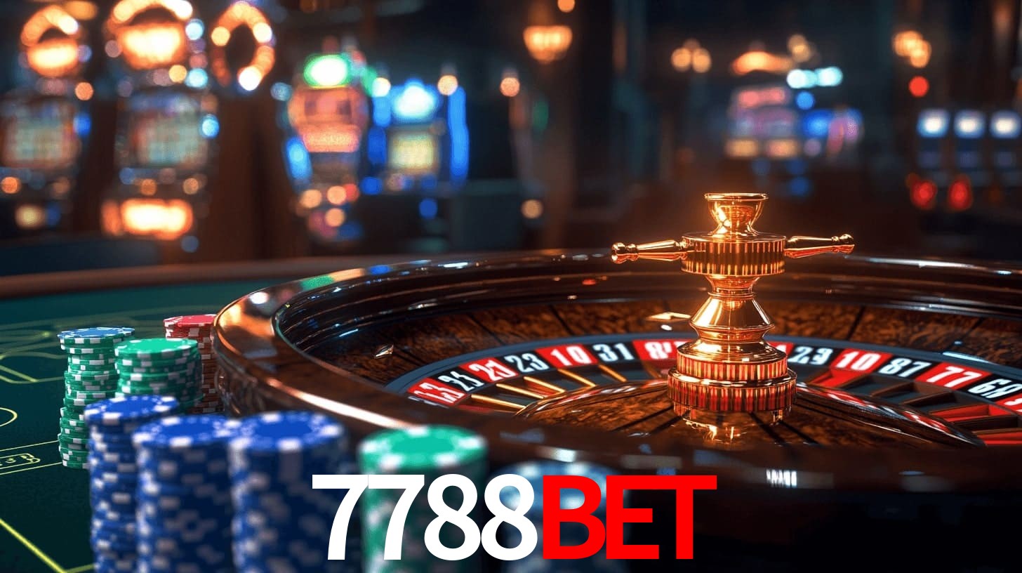 Resumo visual de bônus e campanhas 7788Bet