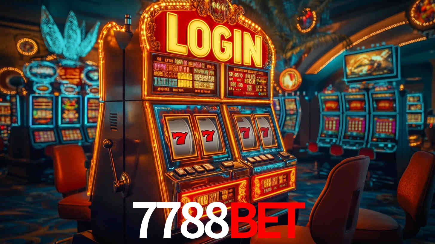 Logo 7788Bet Plataforma Certificada