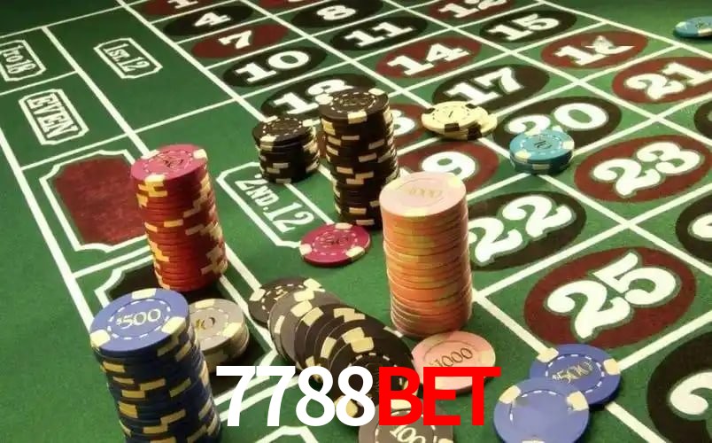 Vantagens de jogar slots no 7788Bet Brasil