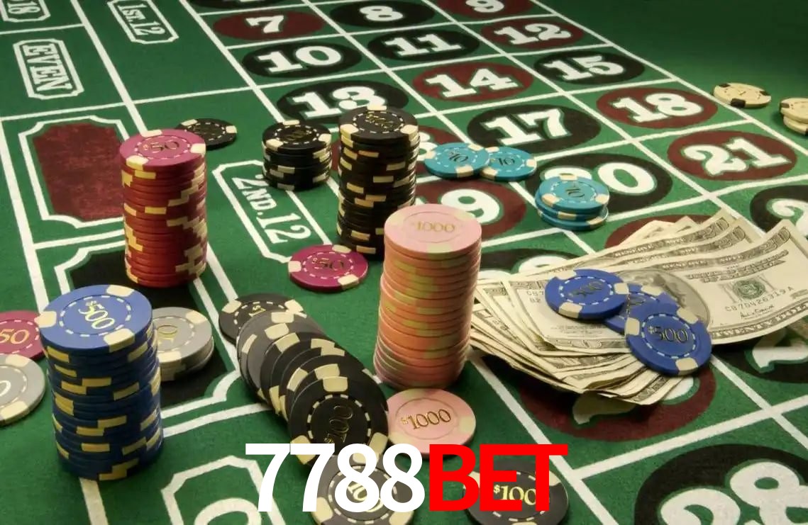 Odds Competitivas 7788Bet