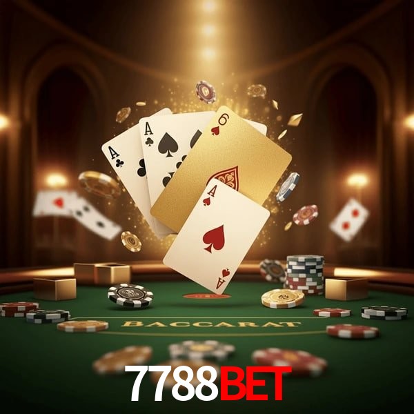 7788Bet Cassino Online Certificado