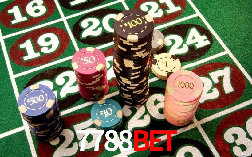 Jogos Mesa 7788Bet