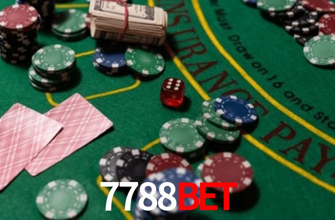 Bônus e promoções 7788Bet