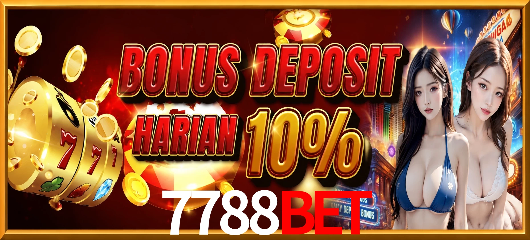 Plataforma 7788Bet - cassino e apostas