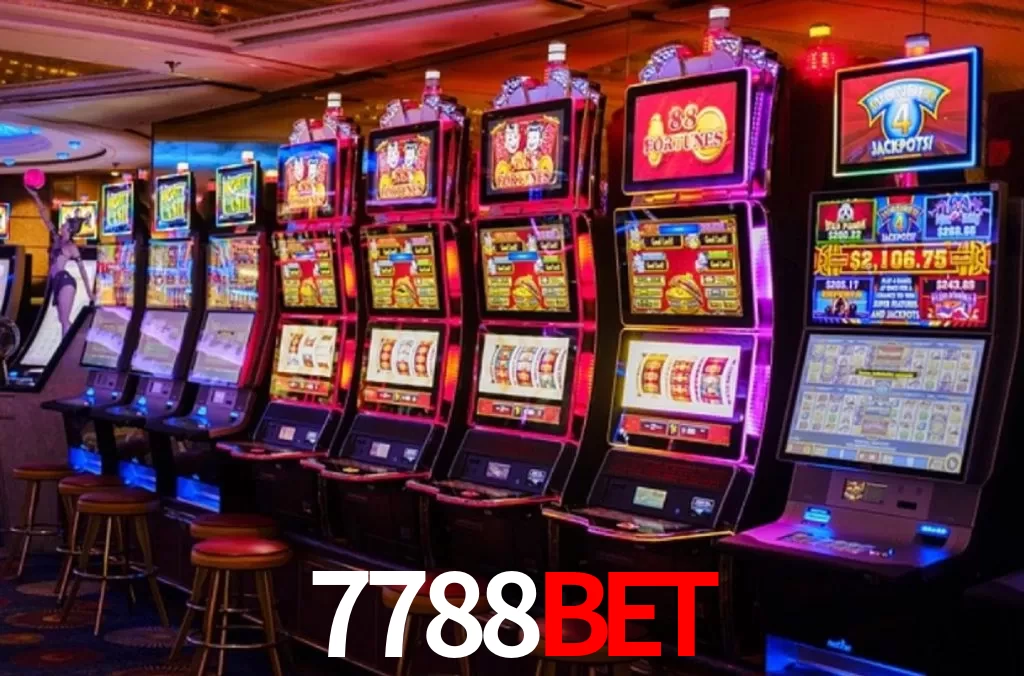 Slots 7788Bet - Sweet Bonanza e caça-níqueis populares