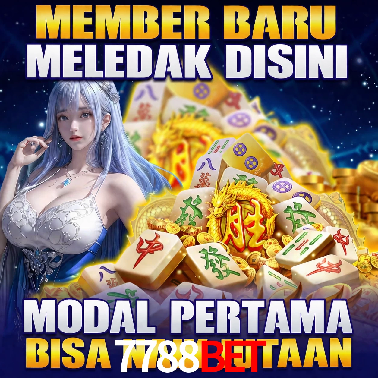 Slots com prêmios 7788Bet