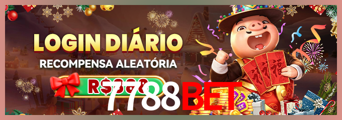 Prêmio 7788Bet