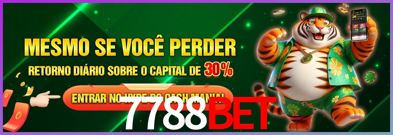 Ganhador 7788Bet